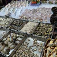 Night Market in Phu Quoc