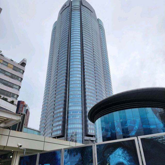 도쿄의 부의 상징인 롯본기힐즈를 방문해보자