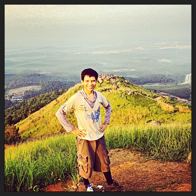 Sunrise View Hike only an hour away from KL!
