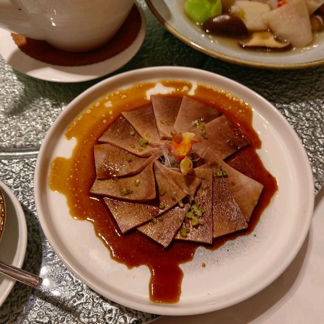 頂極粵菜餐廳 , 國金軒 ！最美最豪華！