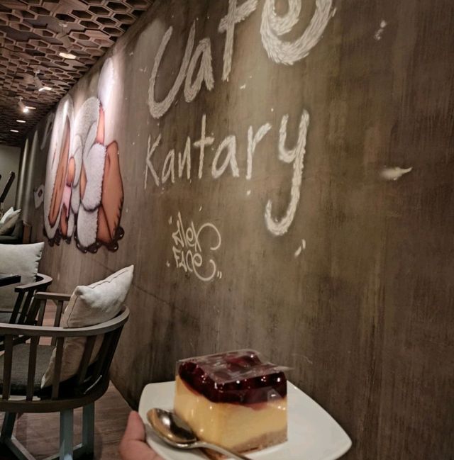 Cafe’ Kantary 304”ร้านคาเฟ่น่ารัก ปราจีนบุรี 