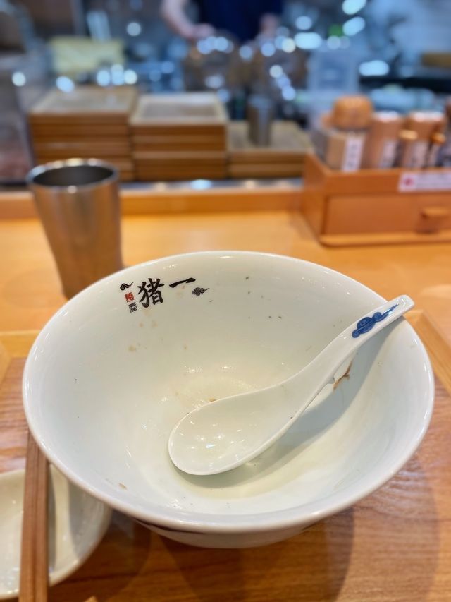 京都米芝蓮超清甜拉麵🍜