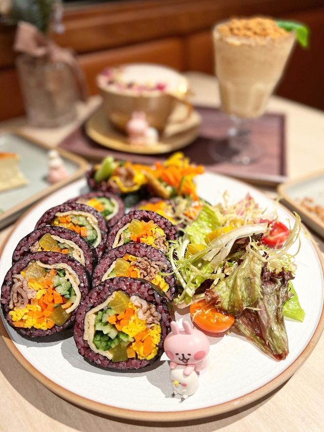 🌟尖沙咀全新韓式文青cafe ☕️Coffee Hwajeon
