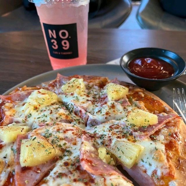 No. 39 cafe
