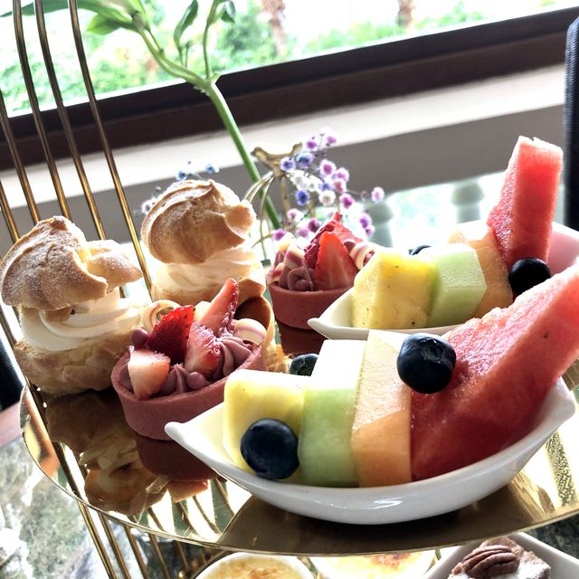 淺水灣高質午餐 The Verandah