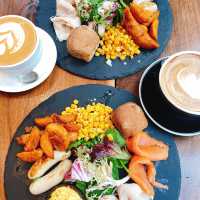 《TeamYum Caffe》粉嶺