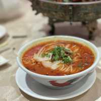 SPICY SZECHUAN HOT POT (SAN XI LOU)