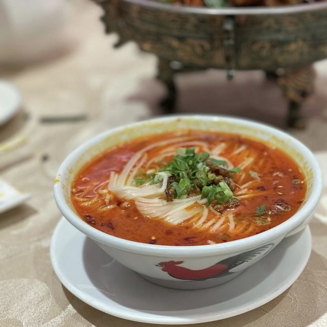 SPICY SZECHUAN HOT POT (SAN XI LOU)