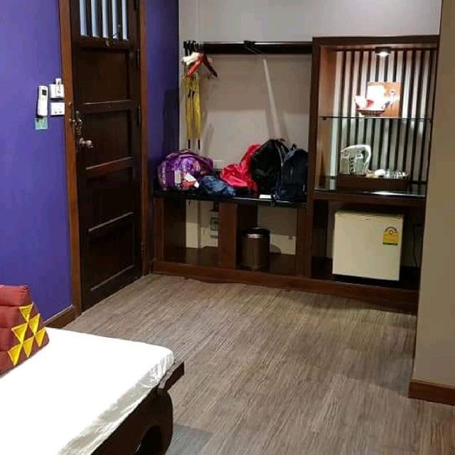 LegendhaSukhothai Historical Park Resort