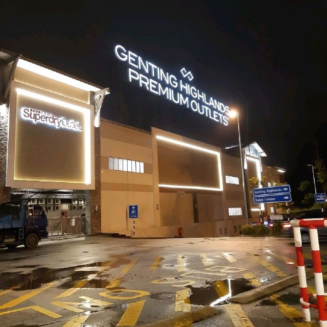 Genting Highlands Premium Outlets