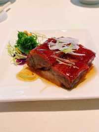 Find dining at Lung King Heen 