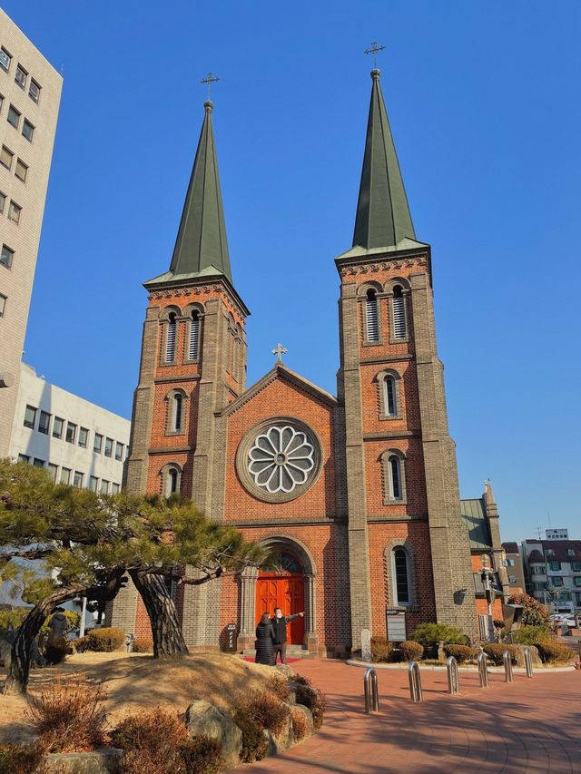 [대구광역시] 계산성당