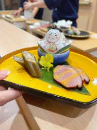 【隱世】極有誠意廚師發板料理
