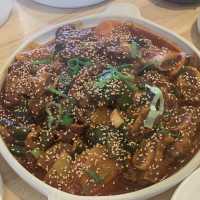경주 황리단길 한옥집st 소갈비찜 맛집