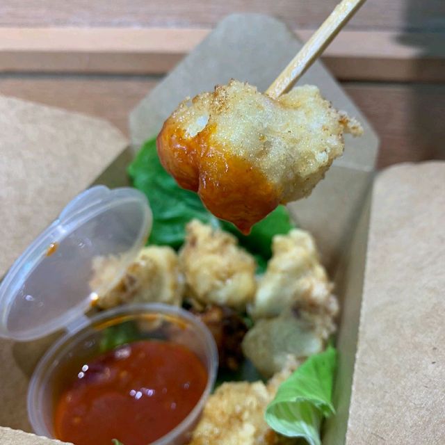 💡 隱藏街道內的漢堡店✨🤩