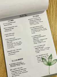 ♥️【合十 Fusion Tens】剛開業半戶外 渡假風餐廳
