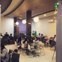 Hill Cafe, Balikpapan