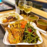 中環抵食法國旋轉烤雞專門店 La Rotisserie 