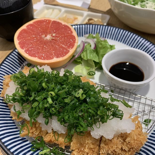 適合聚餐的日式炸豬排餐廳！套餐超豐盛