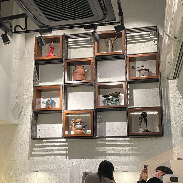 灣仔隱世有水準嘅西式cafe😆