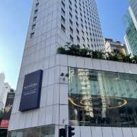諾富特世紀酒店- 房內日式晚餐