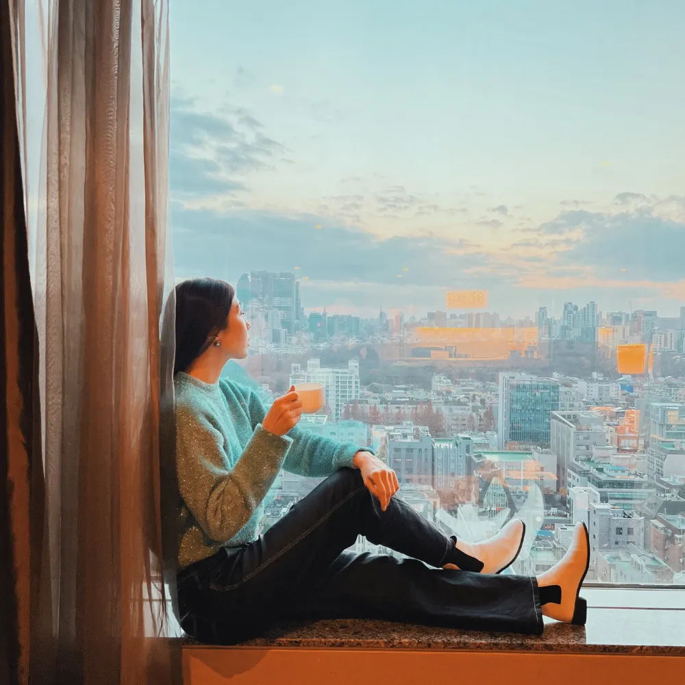 오크우드 프리미어 코엑스 호캉스는 편안하고 아늑한 룸 컨디션!