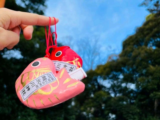 《Hikawa Shrine》⛩