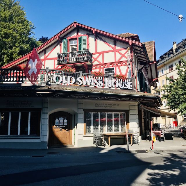 Old Swiss House