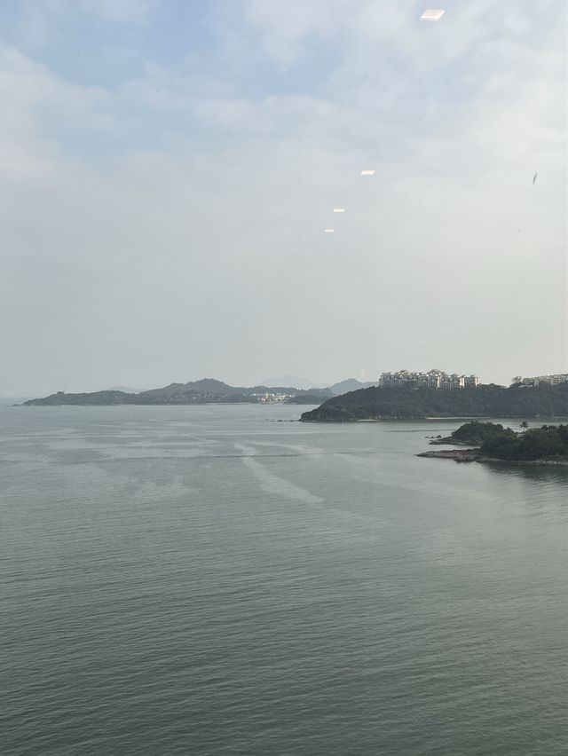 有外國渡假嘅感覺 抵玩靚景酒店 🏨
