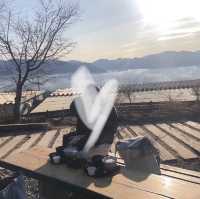 【山梨・山梨市】ほったらかし温泉