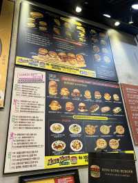 《九龍灣巨型 Burger 🍔 》