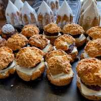 Cafe Onion @Anguk คาเฟ่สไตล์บ้านโบราณเกาหลี