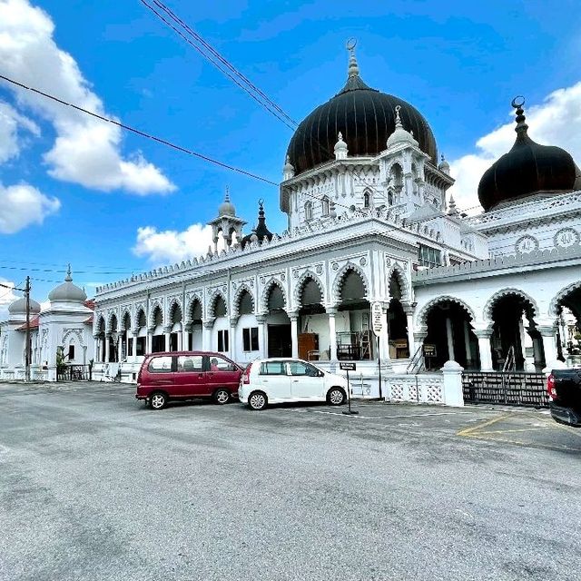 Masjid Zahir Alor Setar