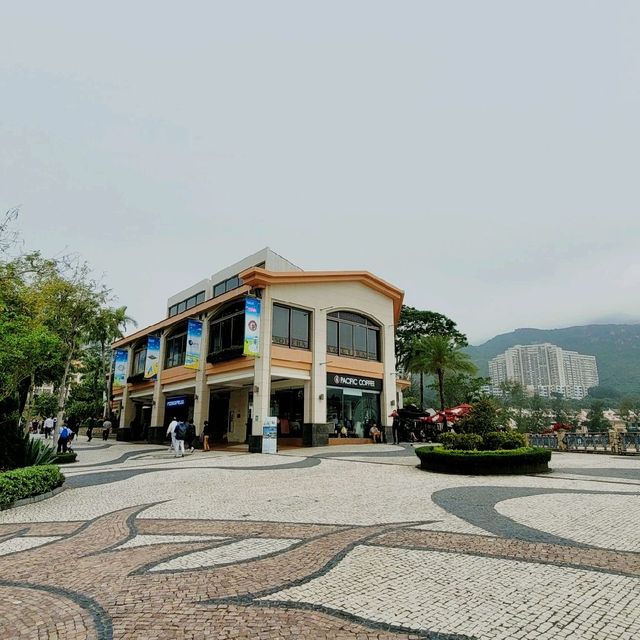 離島好去處 ~ 愉景灣 