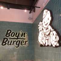 復古美式漢堡店🍔灣仔再現