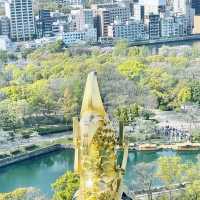 【大阪府】大阪城で歴史探訪！