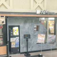 プロジェクションマッピングのラーメン屋