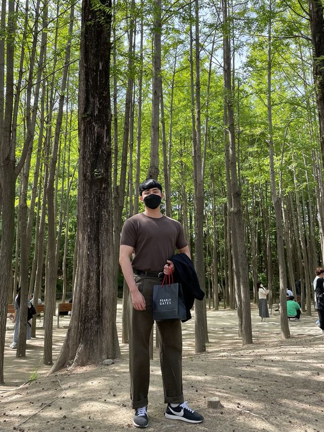봄이라면 꼭 가줘야하는 “서울숲”🍃