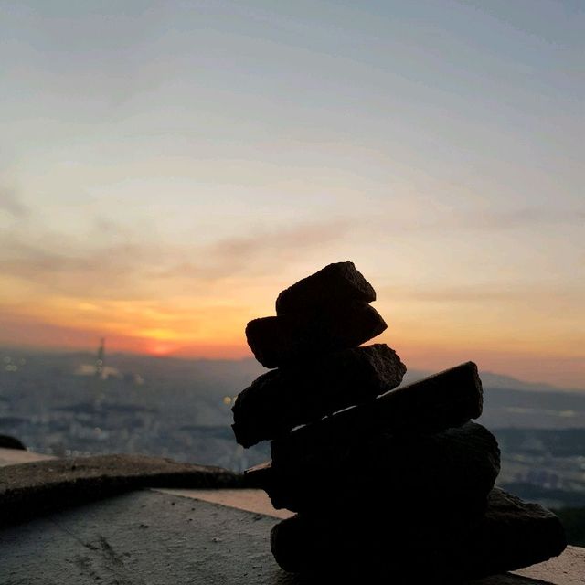 남한산성 야경 포인트