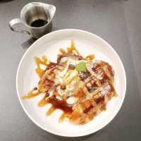 紅磡salon、cafe二合一！