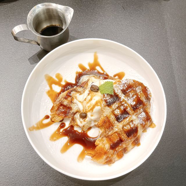 紅磡salon、cafe二合一！