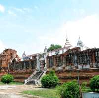 โบราณสถานที่ไม่ควรพลาด