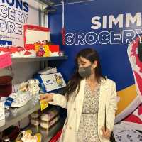 ❣️SIMMONS Grocery Store 