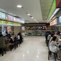 Great place for food during staycation 
