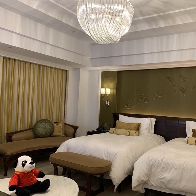 台灣唯一！台北文華東方酒店獲得《富士比》五星酒店