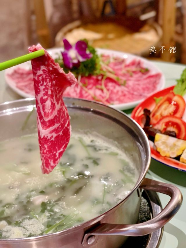 天后🍲懷舊風港式火鍋