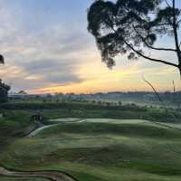 BANGI RESORT HOTEL with Golf Course View