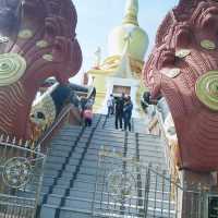 ไปทำบุญกัน อ.ภูเวียง จ.ขอนแก่น