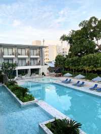 Seabed Grand Hotel Phuket (SHA+) ดี คุ้ม สะอาด