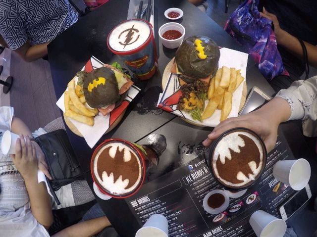 A trip to KL